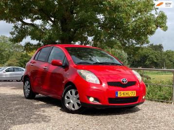 Toyota Yaris 1.3 VVTi Comfort | Keyless + Clima + 5 deurs nu beschikbaar voor biedingen