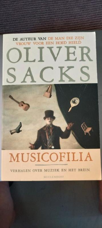 Oliver Sacks - Musicofilia beschikbaar voor biedingen
