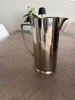 Zilveren kan in nieuwstaat!, Huis en Inrichting, Woonaccessoires | Wijnrekken, Ophalen of Verzenden, Zo goed als nieuw, Minder dan 5 flessen