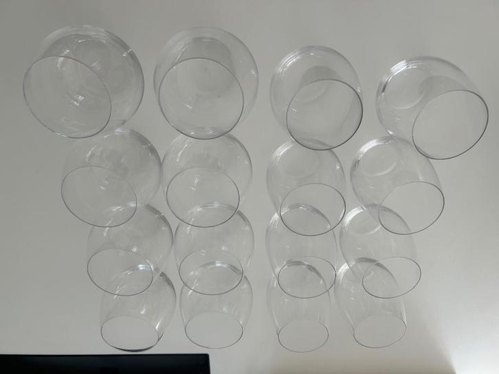 Wijn Glazen van Villeroy&Boch, Huis en Inrichting, Keuken | Servies, Zo goed als nieuw, Glas of Glazen, Overige stijlen, Glas