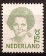 Nederland NVPH nr 1488 postfris Koningin Beatrix 1991, Ophalen of Verzenden, Na 1940, Postfris