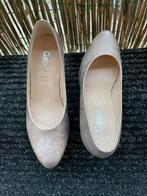 Gabor Klassieke pumps champagne goud echt leer maat 36, Kleding | Dames, Schoenen, Pumps, Beige, Gabor, Ophalen of Verzenden
