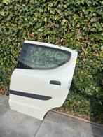 Suzuki Alto of Nissan Pixo linker achterportier - Wit, Ophalen, Gebruikt, Deur, Achter