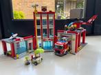 Lego City-Model 60110, Kinderen en Baby's, Speelgoed | Duplo en Lego, Complete set, Lego, Zo goed als nieuw, Ophalen