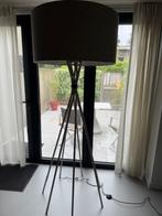 It’s about RoMi Vloerlamp 7-poot - TAUPE LINNEN, Ophalen, Gebruikt, Metaal, Moderne staande lamp