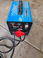 Welco Lasapparaat - Weinig Gebruikt, Ophalen, Gebruikt, Minder dan 150 ampère, Elektroden
