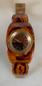Anker jaren 70 horloge, Ophalen of Verzenden, Gebruikt, Staal, Overige merken