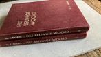 Ds F Bakker. Het Eeuwige Woord Deel 1 en 2, Boeken, Ophalen of Verzenden, Zo goed als nieuw