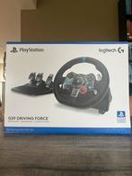 Logitech G29 Racing Wheel voor PlayStation, Ophalen, Zo goed als nieuw