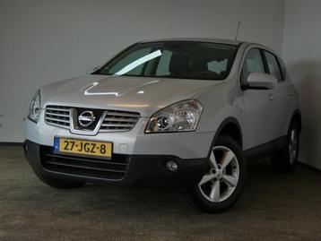Nissan Qashqai 2.0 Acenta Nwe APK airco  beschikbaar voor biedingen