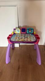 Vtech speel/leertafel, Ophalen, Zo goed als nieuw
