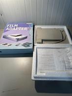 Fotonegatievenscanner - Epson Film Adapter Photo Negatives S, Computers en Software, Scanners, Ophalen of Verzenden, Zo goed als nieuw