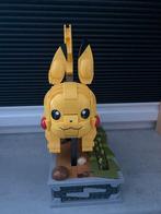 Mega Construx Pokémon Motion Pikachu, Ophalen, Zo goed als nieuw