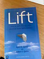 Lift: Positief Beïnvloeden - Psychologie, Ophalen of Verzenden, Gelezen, Overige onderwerpen