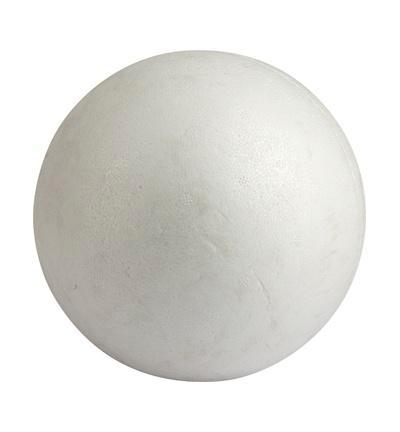 Styropor (piepschuim) bal Ø 10 cm, Hobby en Vrije tijd, Knutselen, Nieuw, Materiaal, Ophalen of Verzenden