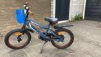 Jongensfiets 14 inch - Zo goed als nieuw, Fietsen en Brommers, Fietsen | Kinderfietsjes, Ophalen, Zo goed als nieuw
