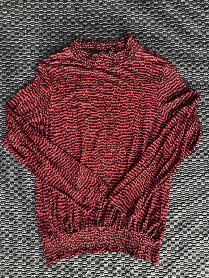 Geisha longsleeve maat XL, Kleding | Dames, Tops, Zo goed als nieuw, Maat 46/48 (XL) of groter, Lange mouw, Ophalen of Verzenden