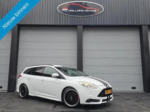 Ford Focus Wagon 2.0 EcoBoost ST-3, Auto's, Ford, Bedrijf, Te koop, Focus, ABS, Airbags, Airconditioning, Bluetooth, Boordcomputer