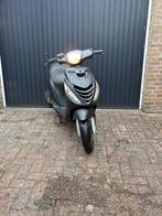 Piaggio zip 50cc 4t - sp mat zwart - 2009, Ophalen of Verzenden, Zo goed als nieuw, Overige typen, Piaggio