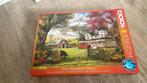 Legpuzzel puzzel 1000 Old Pumpkin Farm, Ophalen of Verzenden, Zo goed als nieuw
