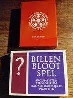 Billen bloot spel, Verzenden, Zo goed als nieuw, Overige onderwerpen