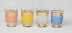 Rupel ( Booms glas ) Cristalor ( Suikerglas ) Sapglaasjes, Ophalen of Verzenden