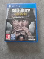 Call of Duty WW2 - PS4, Ophalen of Verzenden, Zo goed als nieuw