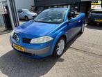 Renault Mégane Coupé-Cabriolet 2.0-16V Privilège Luxe, Voorwielaandrijving, 1998 cc, Zwart, Cabriolet