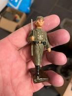 Froha soldaat met wintermantel, Antiek en Kunst, Ophalen of Verzenden