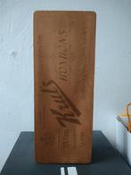 Oud houten doosje Kruls bonbons Den Haag Noordeinde, Antiek en Kunst, Ophalen of Verzenden