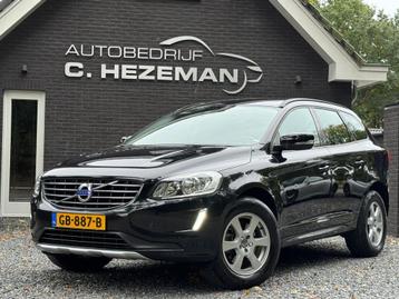 Volvo XC60 2.0 D4 FWD DealerOH Leder Navigatie Cruise Contro beschikbaar voor biedingen