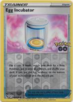 Pokemon GO,  Egg Incubator [reverse] 66/78, Verzenden, Nieuw, Losse kaart