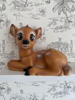 Egmont Toys Heico Lamp Bambi Hert, Kinderen en Baby's, Kinderkamer | Inrichting en Decoratie, Ophalen of Verzenden, Gebruikt, Lamp