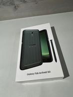 Samsung Galaxy Tab Active 5 Enterprise 20,3 cm (8") Groen, Ophalen of Verzenden, Zo goed als nieuw, Nvt, Nvt