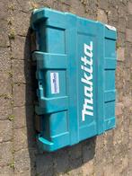 Makita lege koffer opbergkist, Doe-het-zelf en Verbouw, Ophalen of Verzenden, Gebruikt