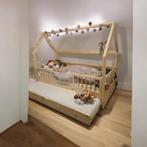 Huisbed kinderbed/ stapelbed  VOLGENS JE EIGEN IDEE op maat, Ophalen of Verzenden, Nieuw, 180 cm of meer, 85 tot 100 cm