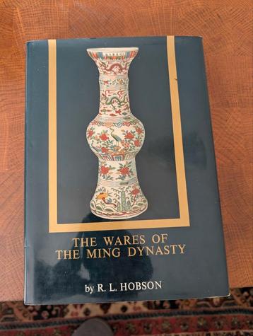 The wares of the Ming Dynasty beschikbaar voor biedingen