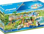 PLAYMOBIL Family Fun Dierenpark - 70341, Kinderen en Baby's, Speelgoed | Playmobil, Ophalen of Verzenden, Gebruikt, Complete set