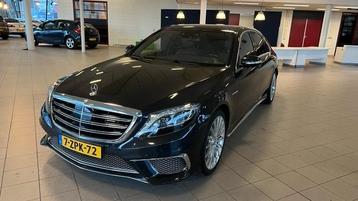 Mercedes-Benz S-klasse AMG 65 Lang beschikbaar voor biedingen