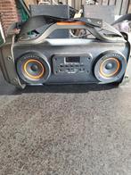 Caliber HBB 460BT boombox, Audio, Tv en Foto, Luidsprekers, Ophalen, Gebruikt, Overige merken