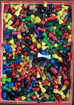 Houten of plastic pionnetjes, 25 cent per stuk, Ophalen of Verzenden