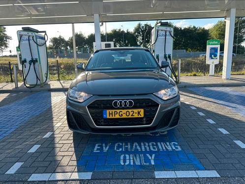 Audi A1 35 Tfsi Pro line S 150pk S Tronic 2020 Grijs, Auto's, Audi, Particulier, A1, ABS, Adaptieve lichten, Adaptive Cruise Control