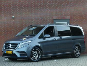 Mercedes-Benz V-Klasse 250d Lang AMG Pakket Dubbel Cabine Le beschikbaar voor biedingen