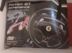 Thrustmaster Ferrari GT experience 3 in 1 rumble stuur, Computers en Software, Joysticks, Ophalen of Verzenden, Zo goed als nieuw