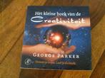 George Parker - Het kleine boek van de creativiteit, Verzenden, Zo goed als nieuw, Overige onderwerpen, Achtergrond en Informatie