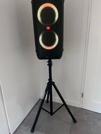 JBL Partybox 310 + Statief, JBL, Overige typen, Ophalen of Verzenden, Zo goed als nieuw