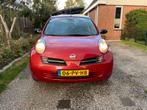 Nissan Micra 1.2 59KW 5DR 2004, Auto's, Voorwielaandrijving, 4 cilinders, Origineel Nederlands, Micra