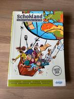 Schokland Burgerschap handboek MBO, Ron Visser; Jan Verwijlen; Marjan Dorresteijn; Sander Heebels..., Ophalen of Verzenden, Zo goed als nieuw