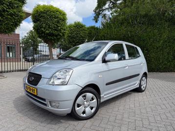 Kia Picanto 1.0, 5-deurs, ABS, Airbags, Centrale Vergrendeli beschikbaar voor biedingen