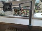 Ionic monitoer houder voor PC/ TV tot 75 cm hoogte, Ophalen of Verzenden, Zo goed als nieuw